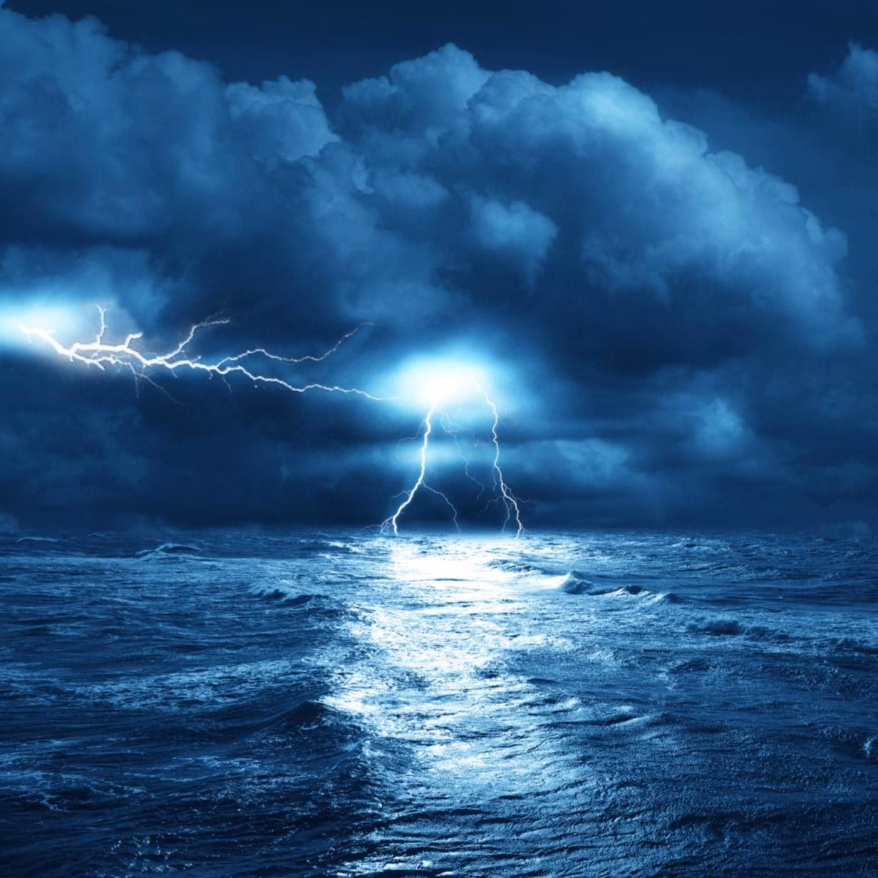 Kann man bei Gewitter Duschen?