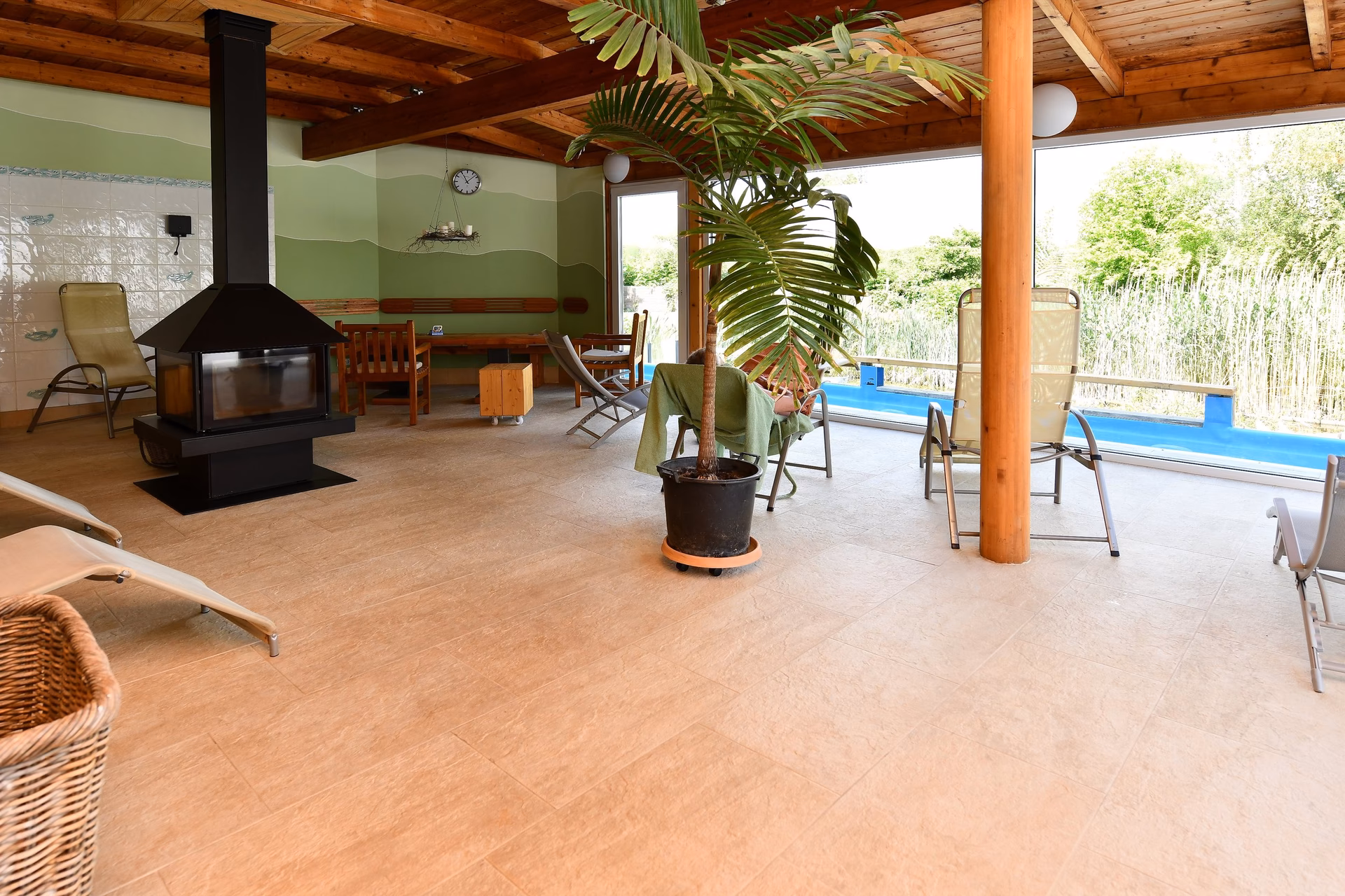 Wie viele Saunen gibt es in Pankow?