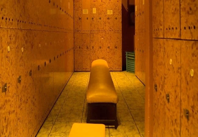 ¿Dónde se encuentra sauna Center en Madrid?