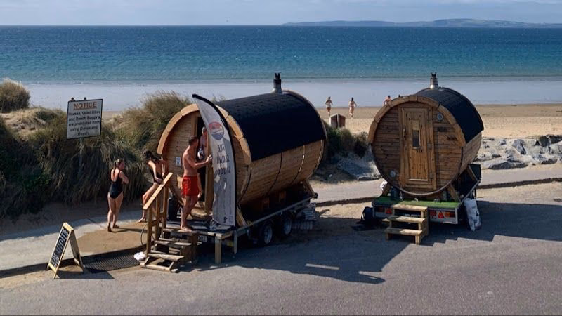 Where are the best hurling saunas in Garretstown?