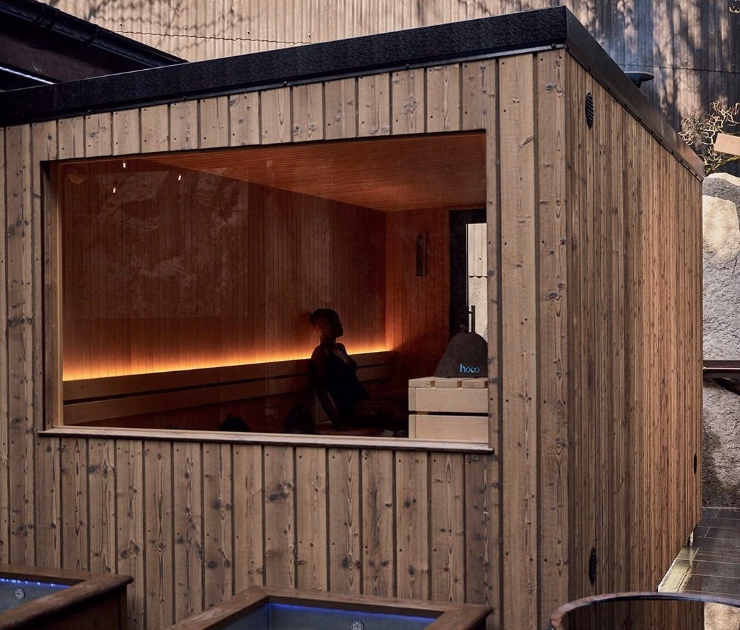 Where are the best saunas in Cork?