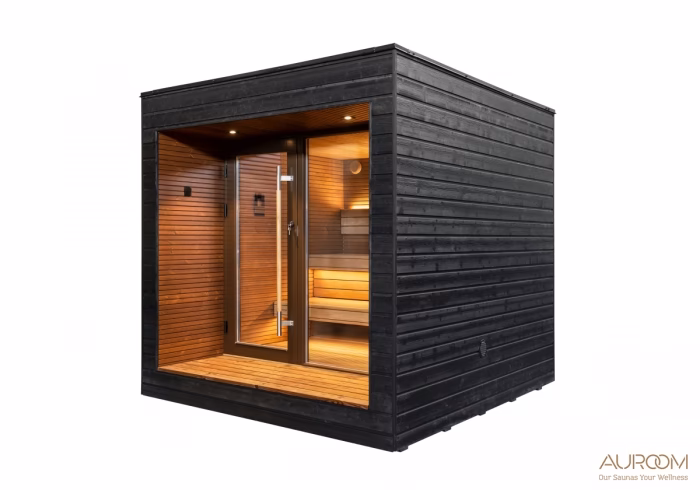 Does the sauna Center offer a private wellness?