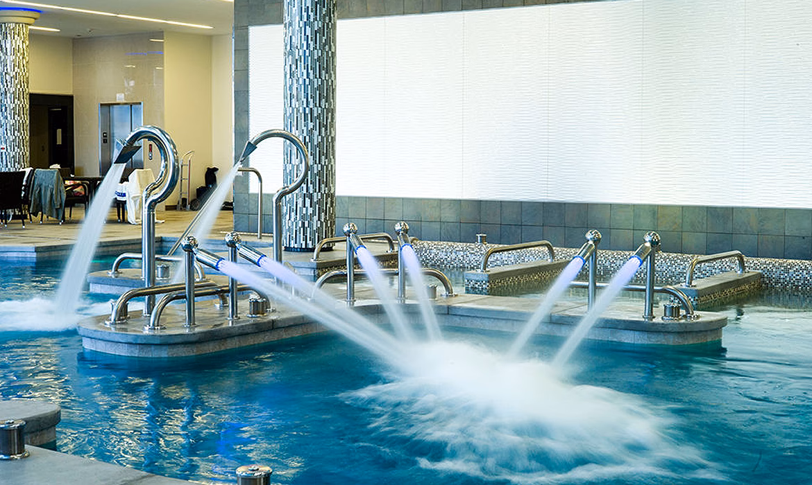 What is King spa & sauna Dallas?