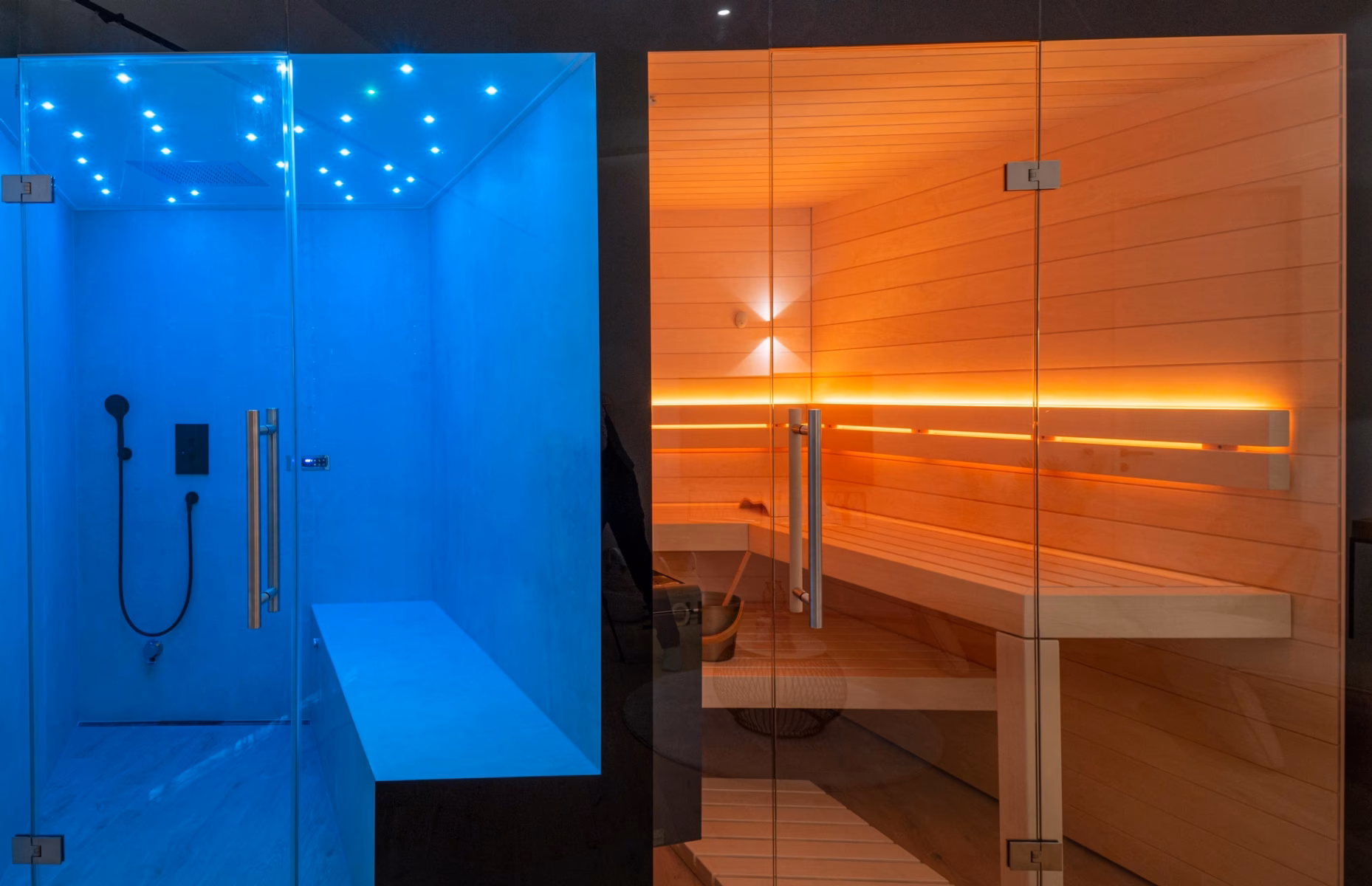 Welche Vorteile bietet ein Dampfbad?