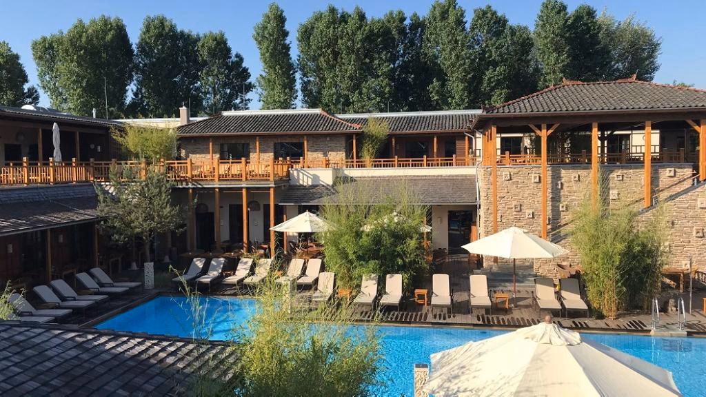 Was ist eine finnische Sauna?