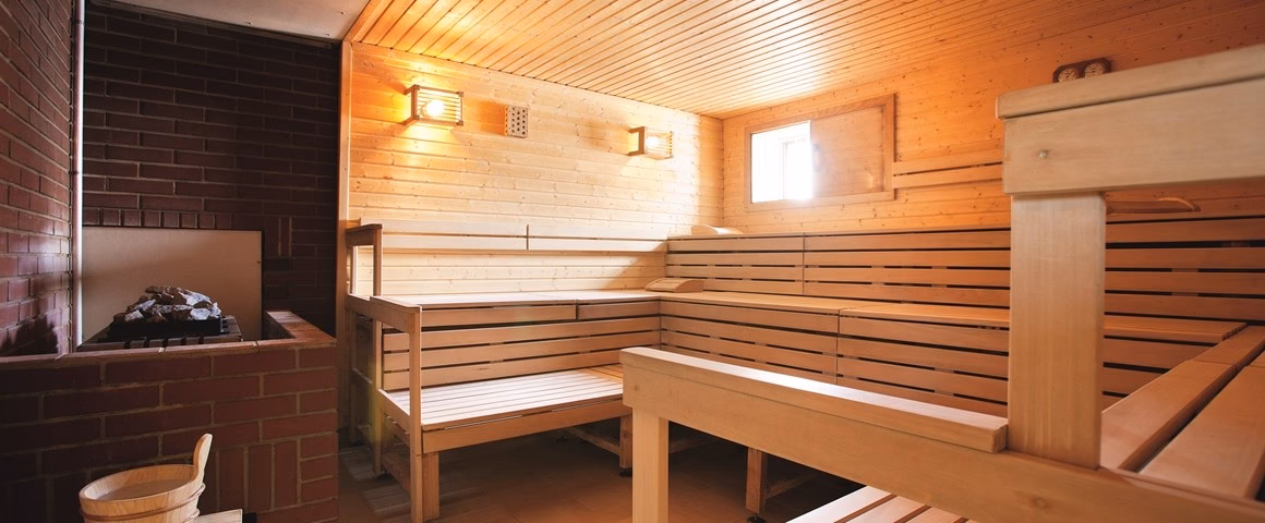 Welche Arten von saunan gibt es?