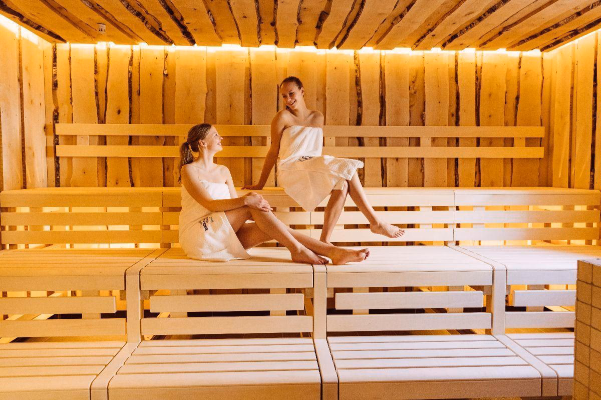 Welche Vorteile bietet eine finnische Sauna?
