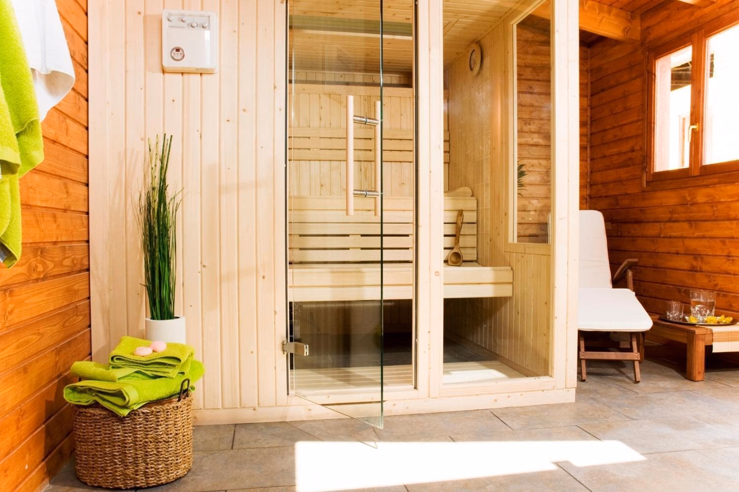 Where can I buy a sauna in Toronto?