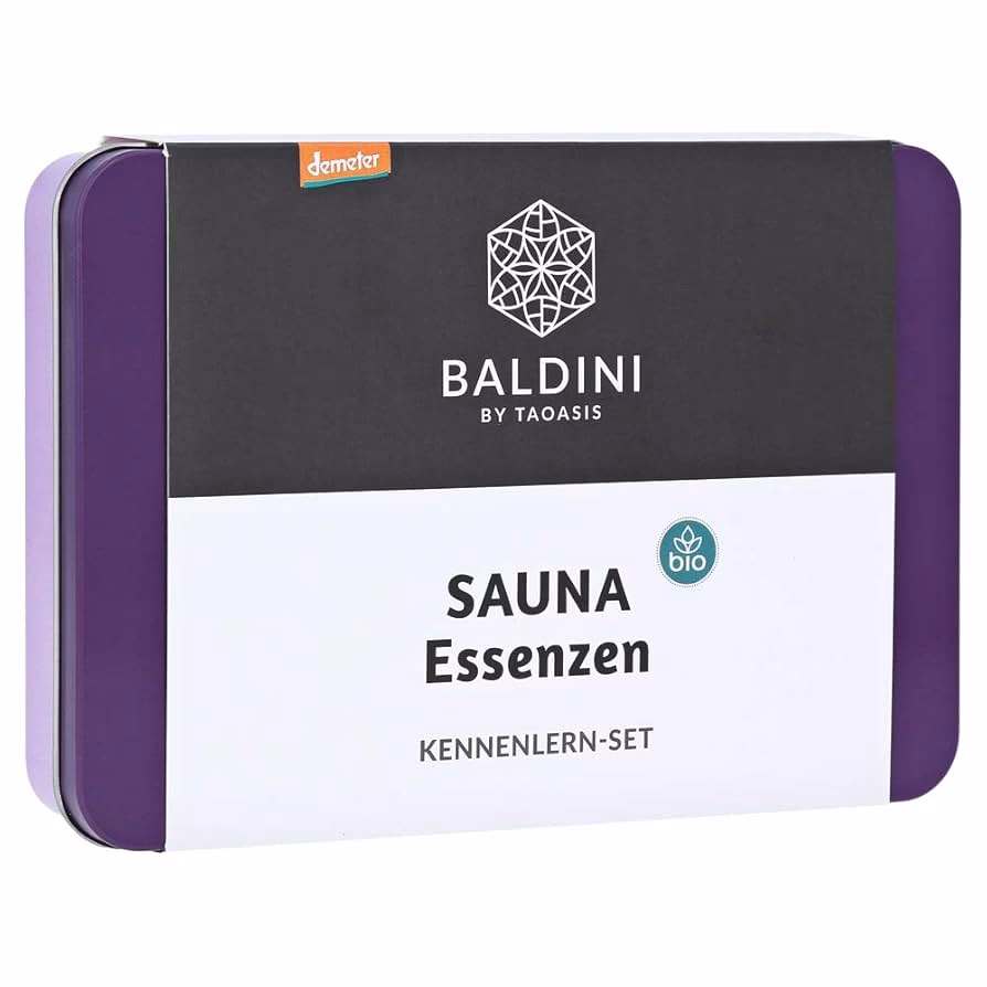 Welche Kräuter eignen sich für die Sauna?