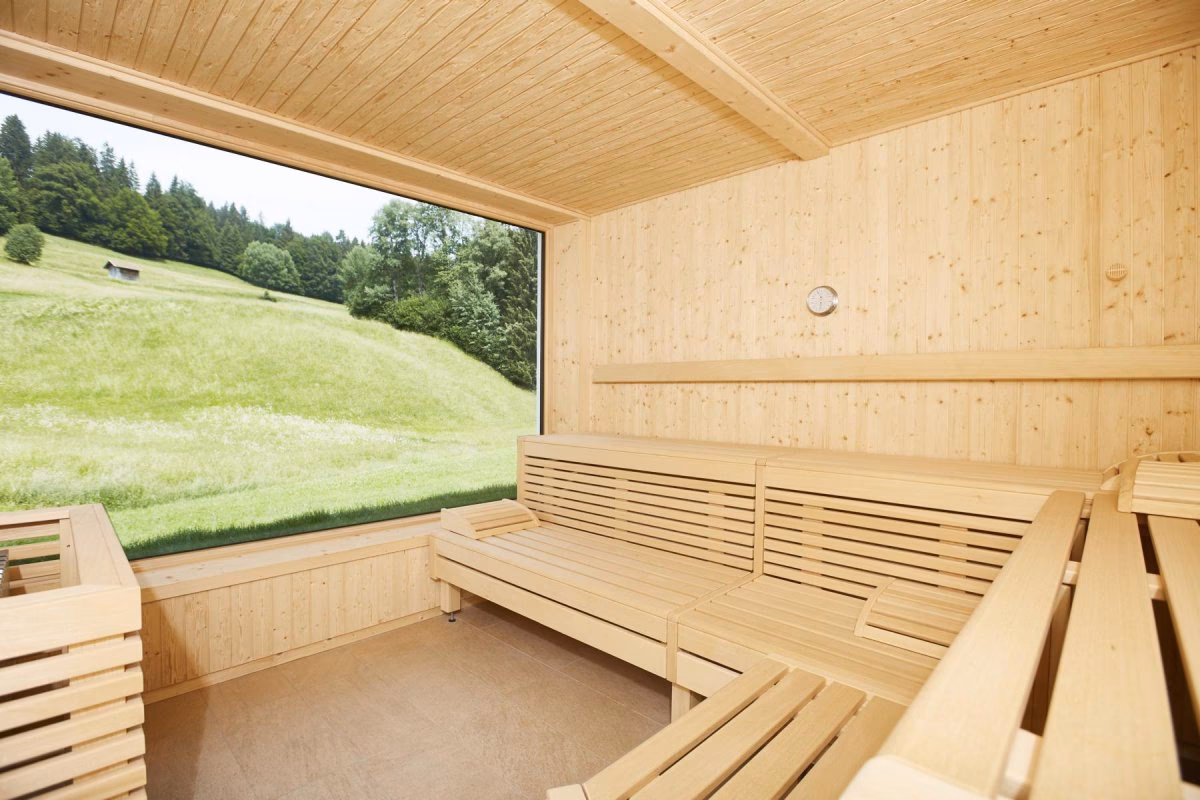 Wie fühlt man sich auf der Wellness-Insel im Allgäu?
