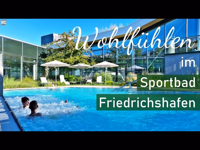 Wie viele Saunas gibt es bei Friedrichshafen?