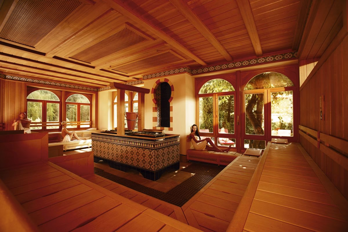 Wie viele Saunen gibt es in Fulda?