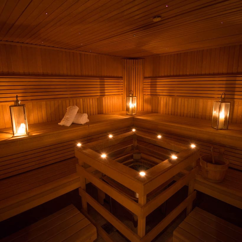 Which companies offer mobile sauna experiences in Co Galway?