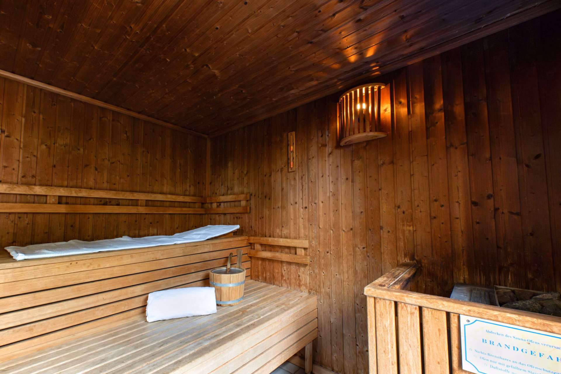 Wie wirkt sich Sauna auf die Gesundheit aus?