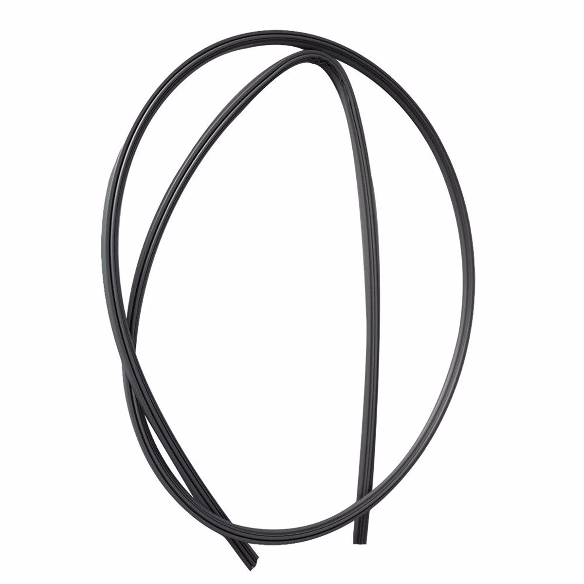 Wie breit ist der Spalt zwischen der Glastüre und der Glaswand?