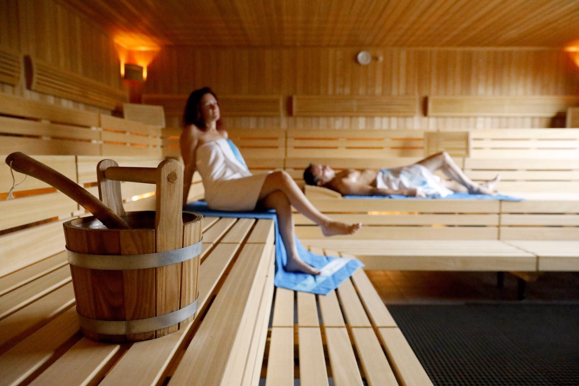 Welche Vorteile bietet eine Sauna?