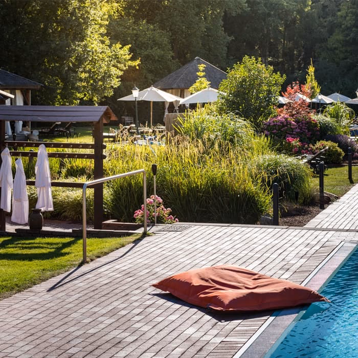 Was hilft gegen Schwitzen in der Sauna?