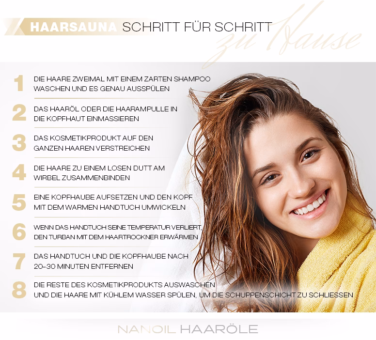 Wie schütze ich mein Haar vor der Kälte?