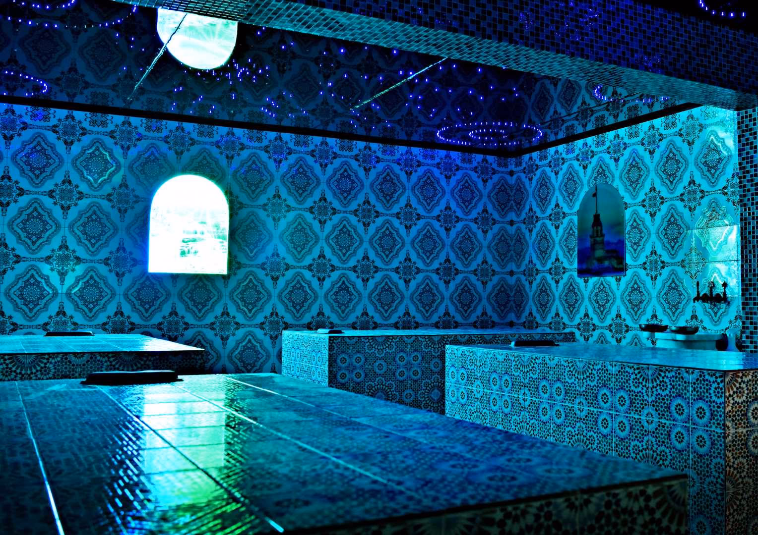 Wie wirkt sich Hamam auf den Körper aus?