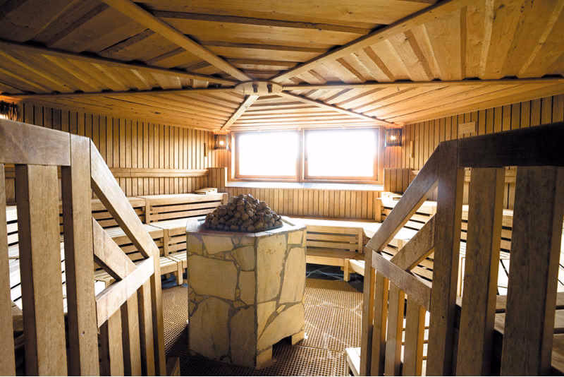 Welche Arten von Sauna gibt es?