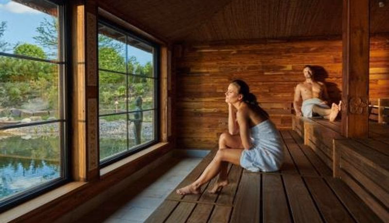 Was kann man nach dem Saunagang machen?