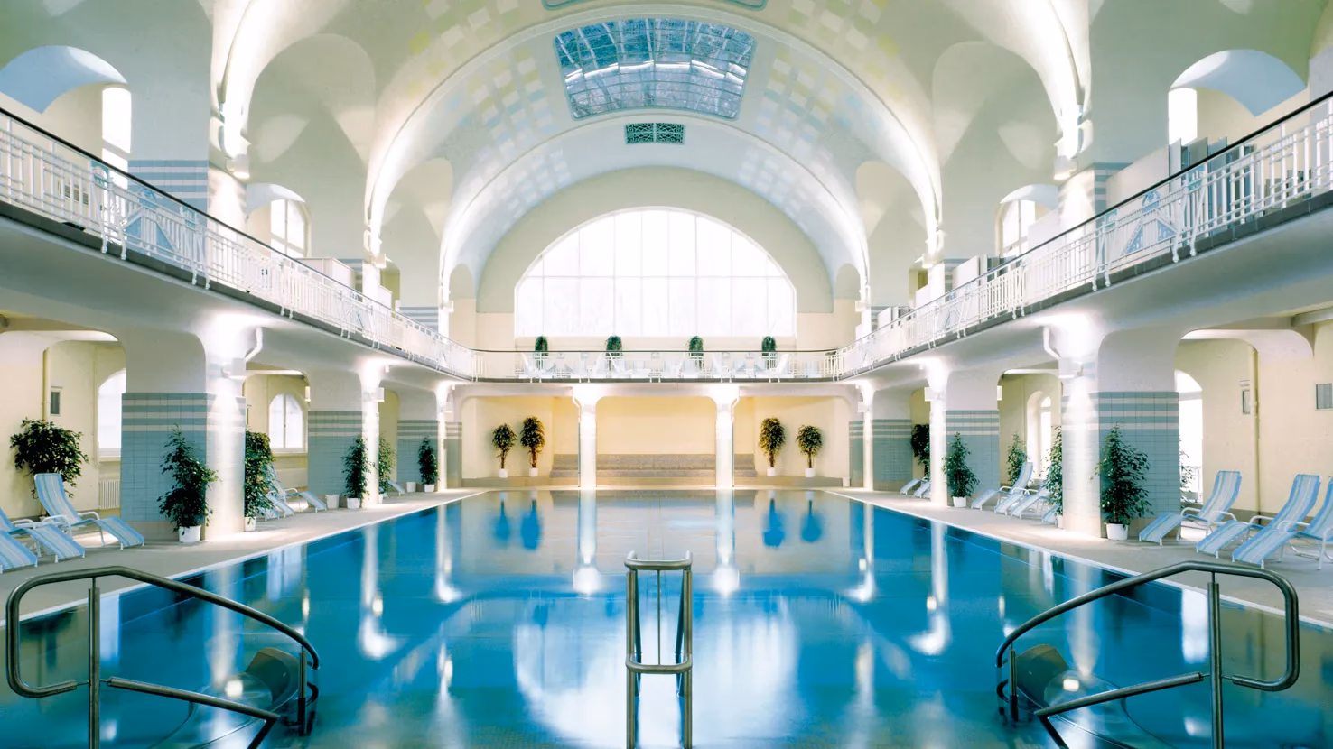 Was kann man nach dem Saunagang machen?