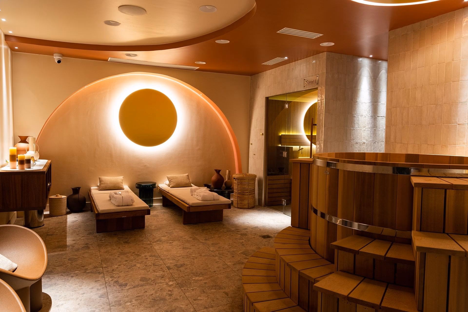 Quels sont les bienfaits du hammam et du sauna ?