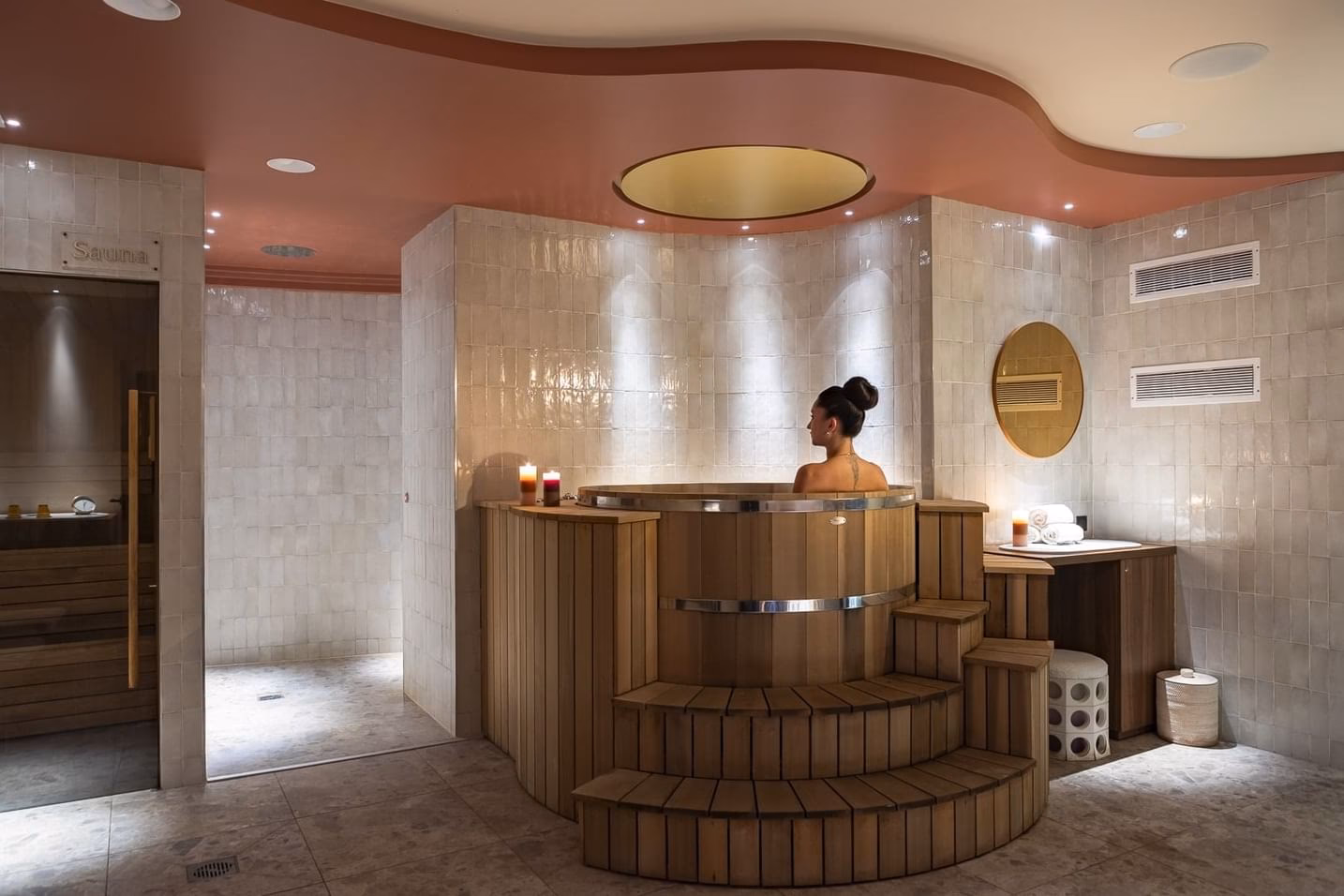Quel est le prix d’une séance de Hammam ou sauna à Dax ?