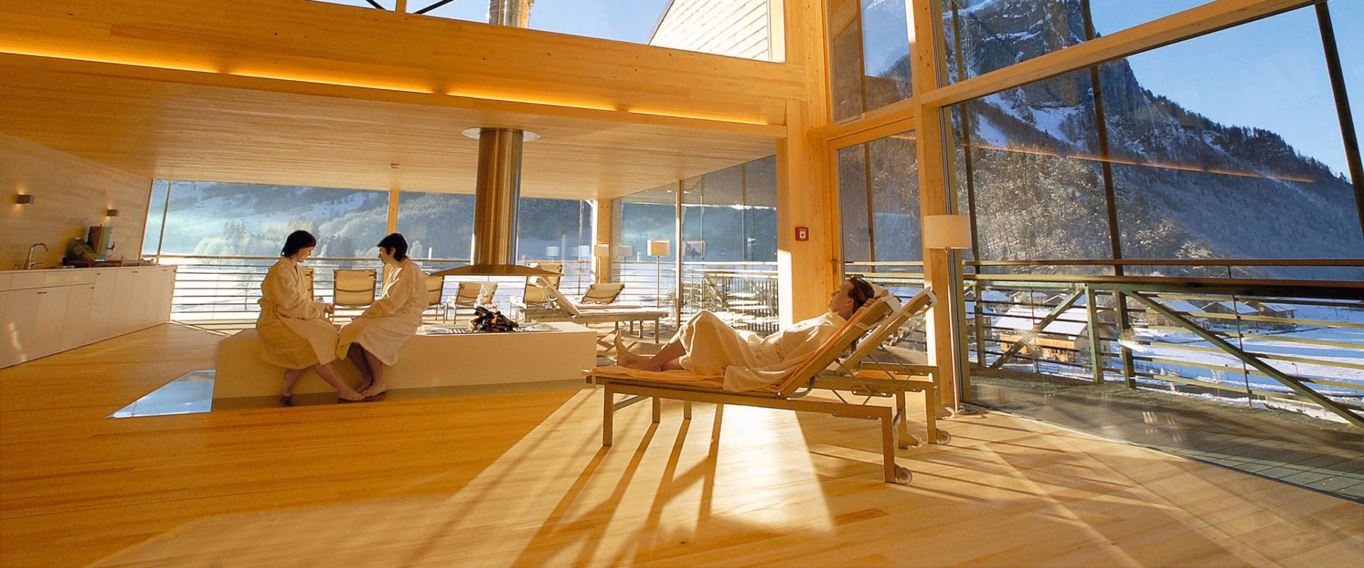 Was bietet die Wellnesshotels in Vorarlberg?