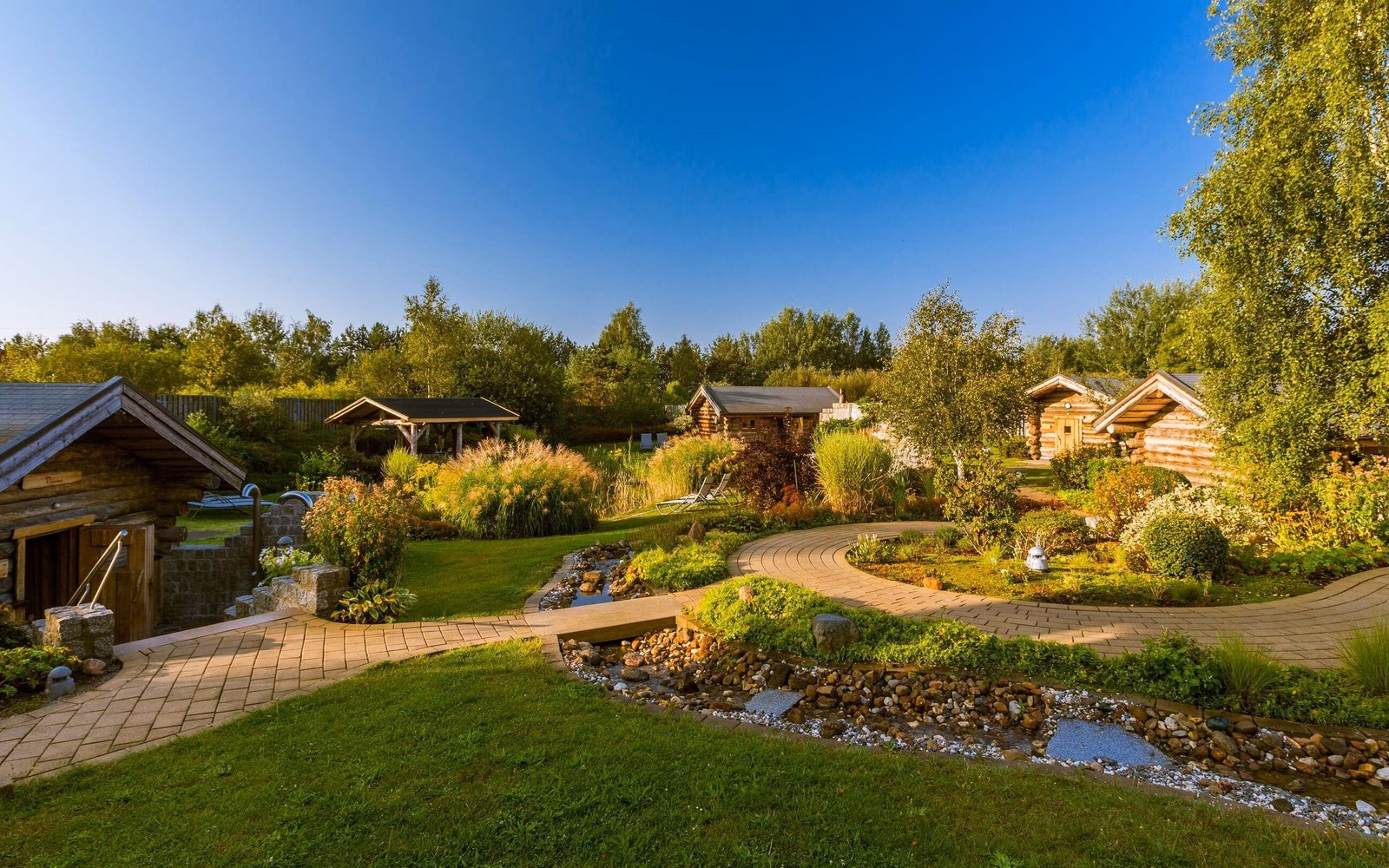 Was befindet sich im ehemaligen Ruheraum der Sauna?