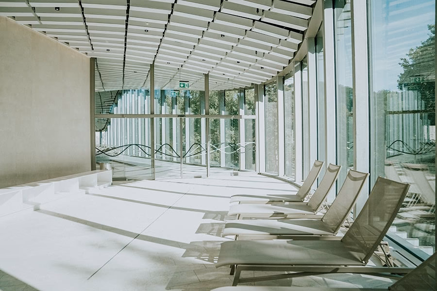 Wie viele Saunen gibt es in der Sauna?