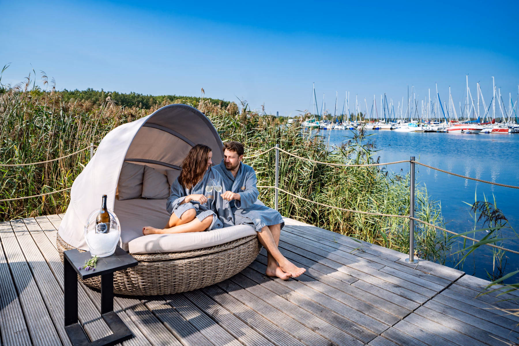 Welche Arten von Sauna gibt es?