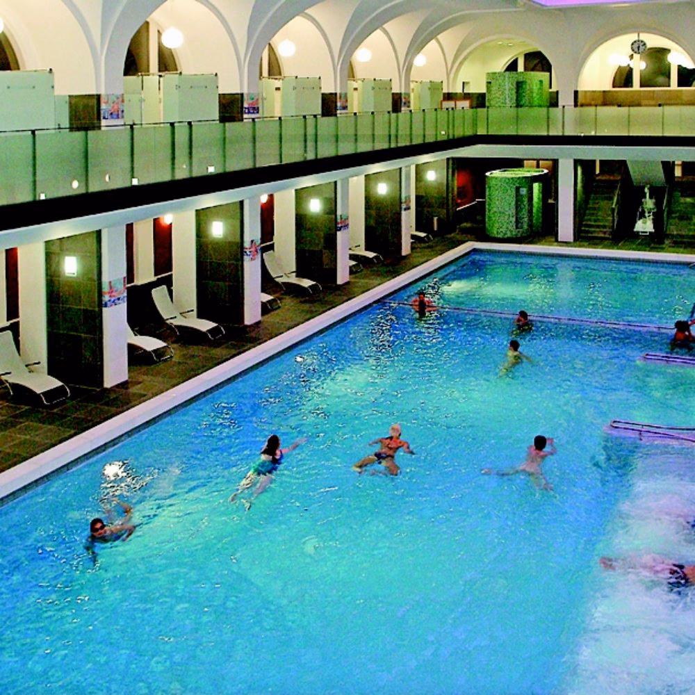 Welche Thermen gibt es in Baden-Baden?