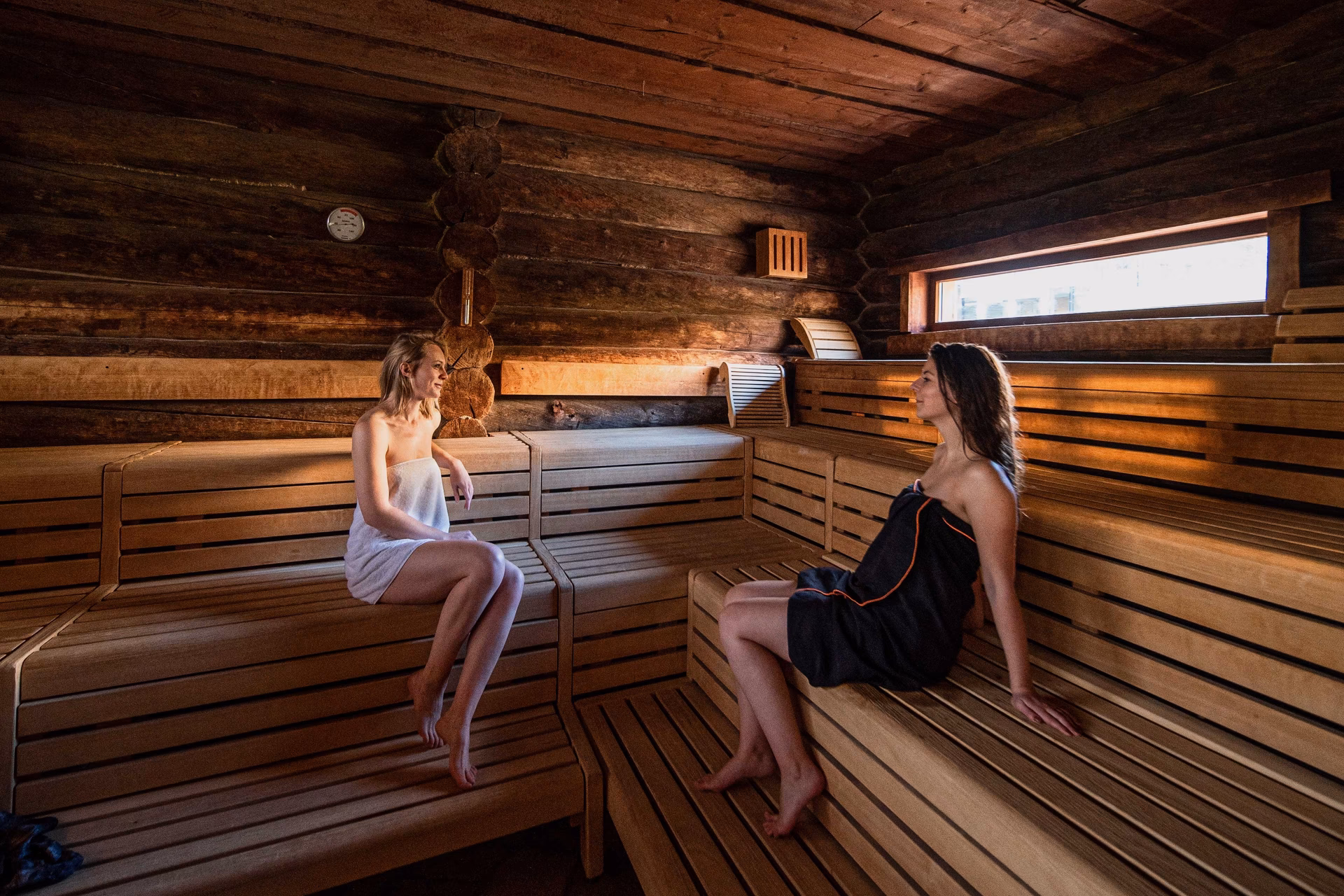 Wie viele Saunas gibt es in Kassel?