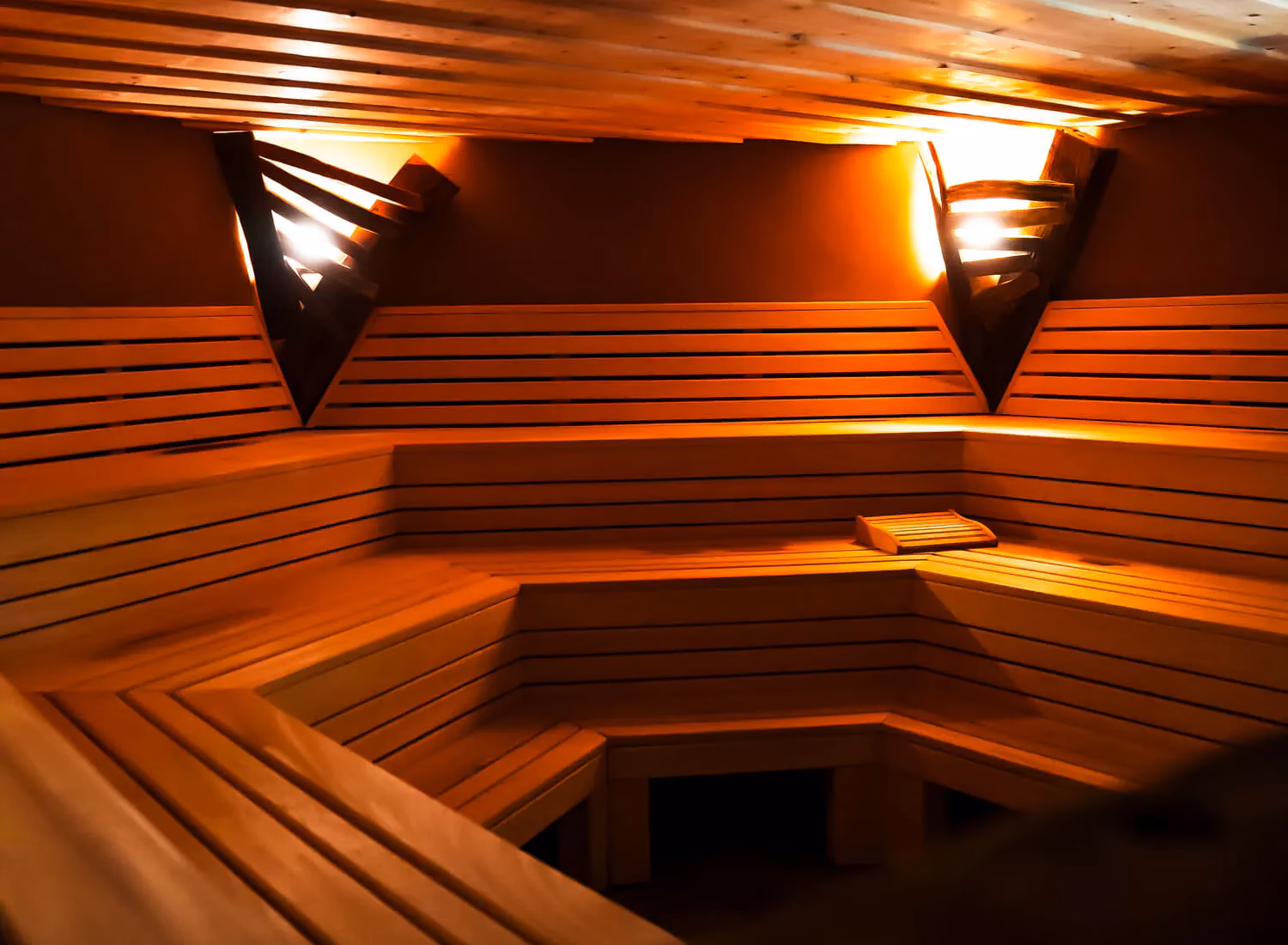 Was ist eine Kräuter Sauna?