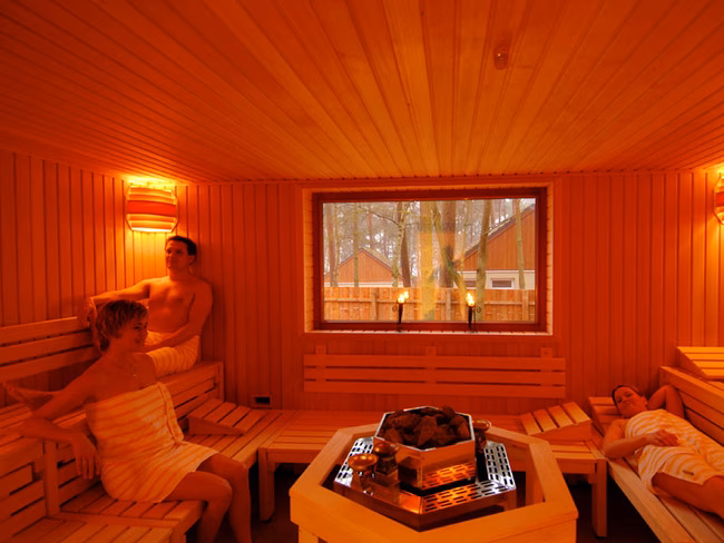 Wie viele Saunas gibt es in Schwerin?
