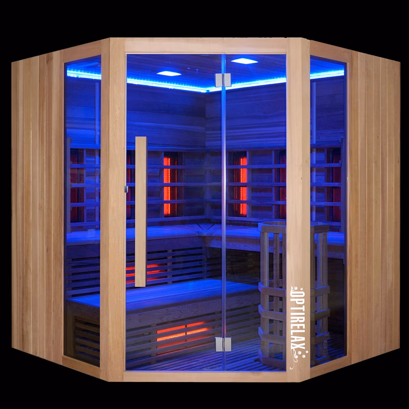 Welche Vorteile bietet eine Infrarotkabine?