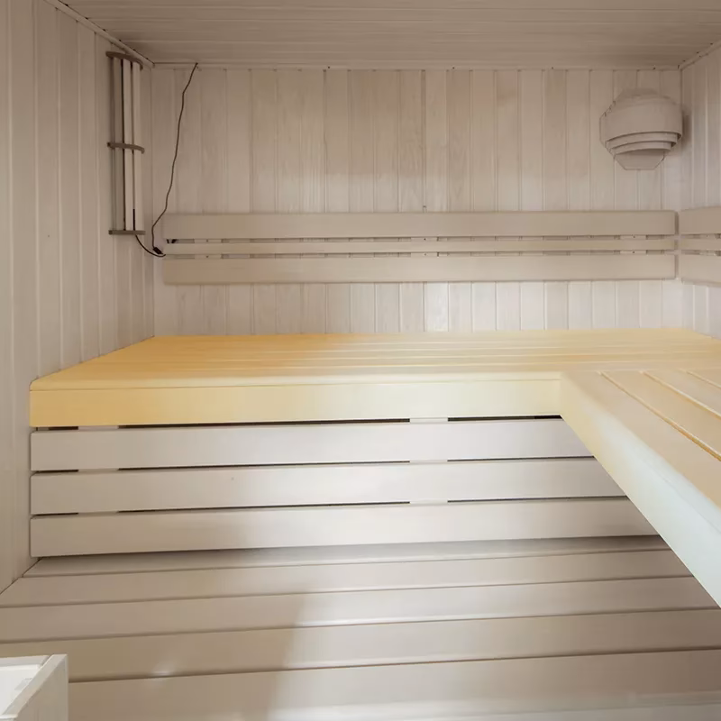 Wie wähle ich die richtige Rückenlehne für eine Sauna?