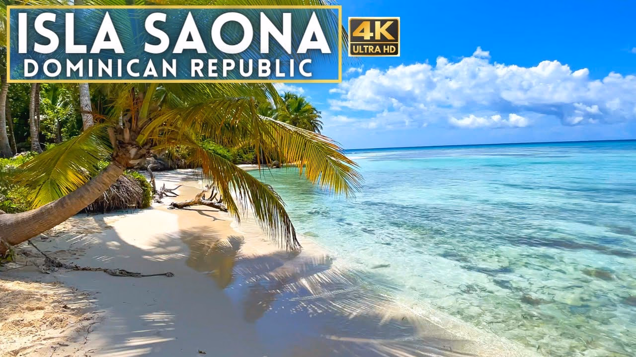 Does Saona Island have snorkeling?