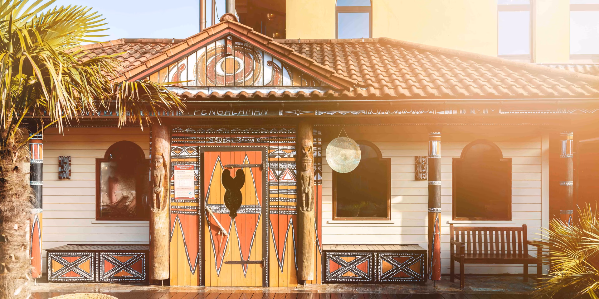 Wie hoch sind die Tarife für Saunawelt und Erlebnisbad?