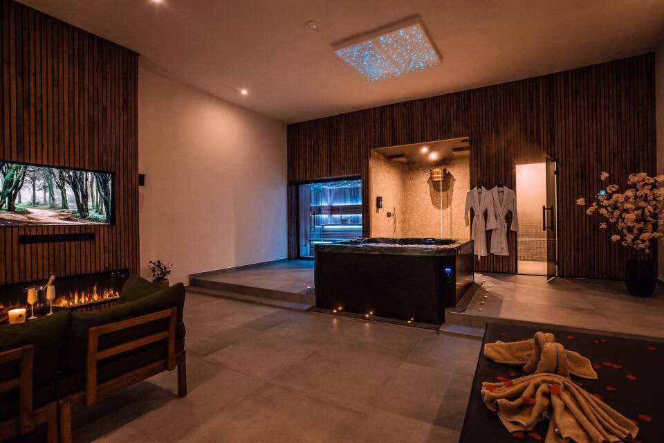 Welche Vorteile bietet eine Sylter Sauna?