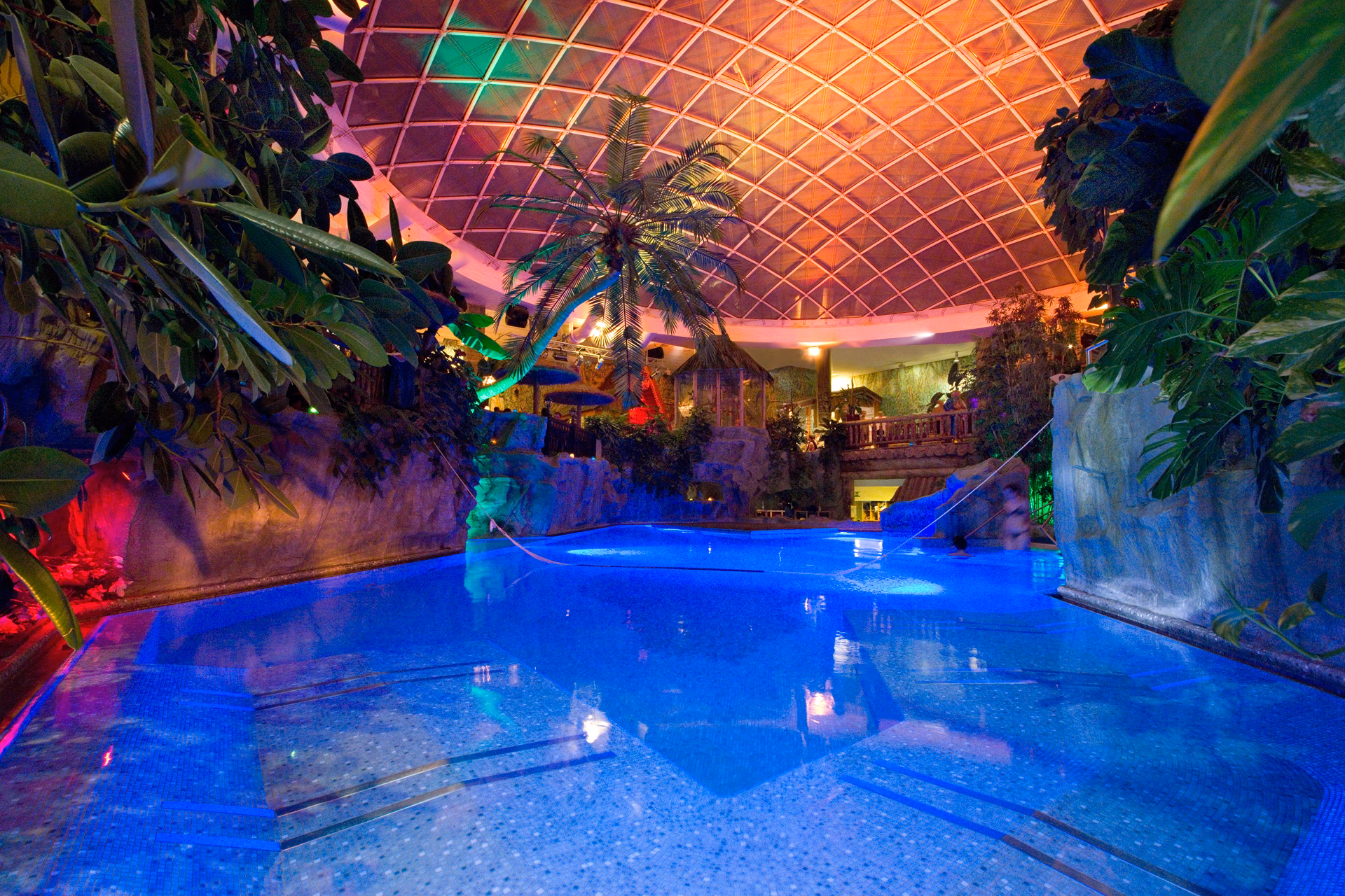 Was ist die größte Therme in Stuttgart?