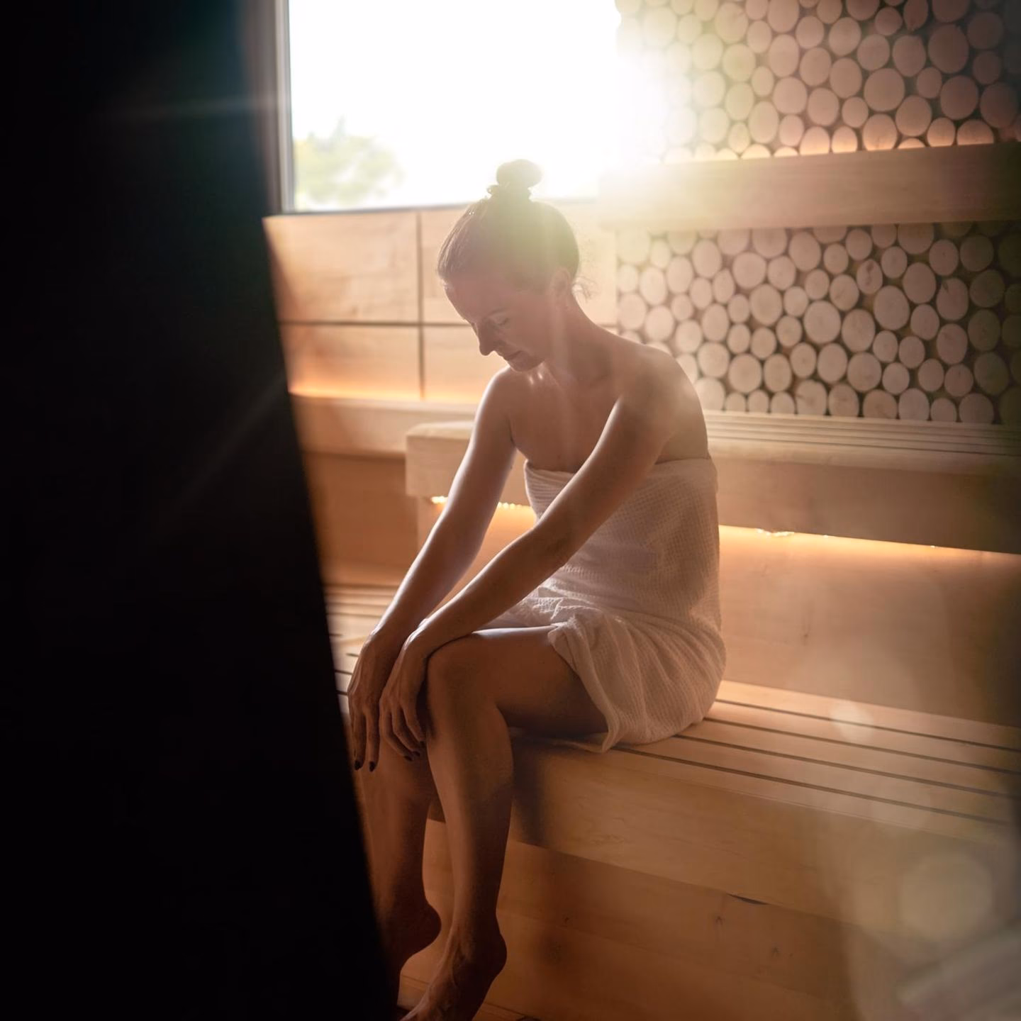 Ist es schlimmer wenn man beim Sport schwitzt?