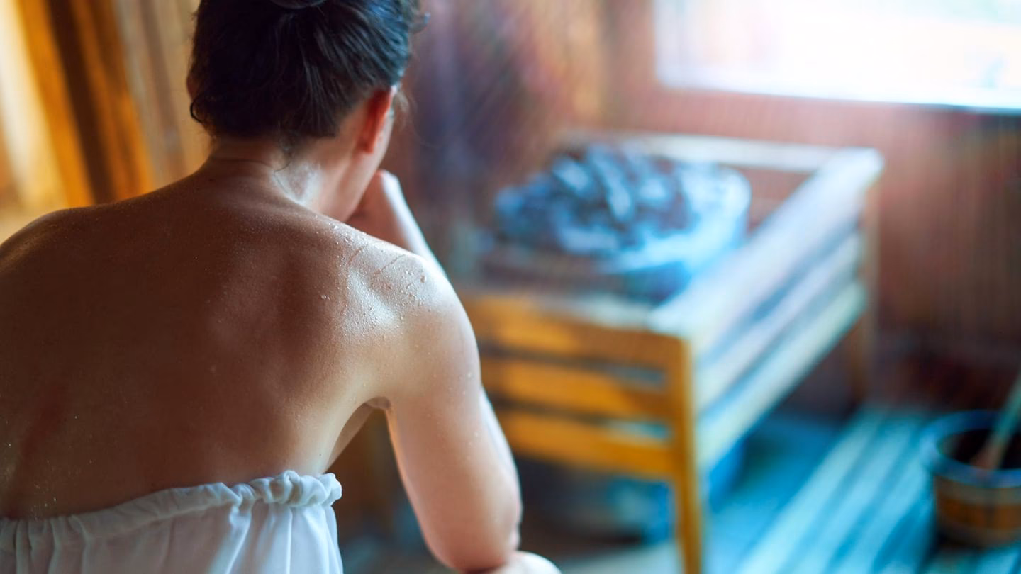 Ist es schlimmer wenn man beim Sport schwitzt?