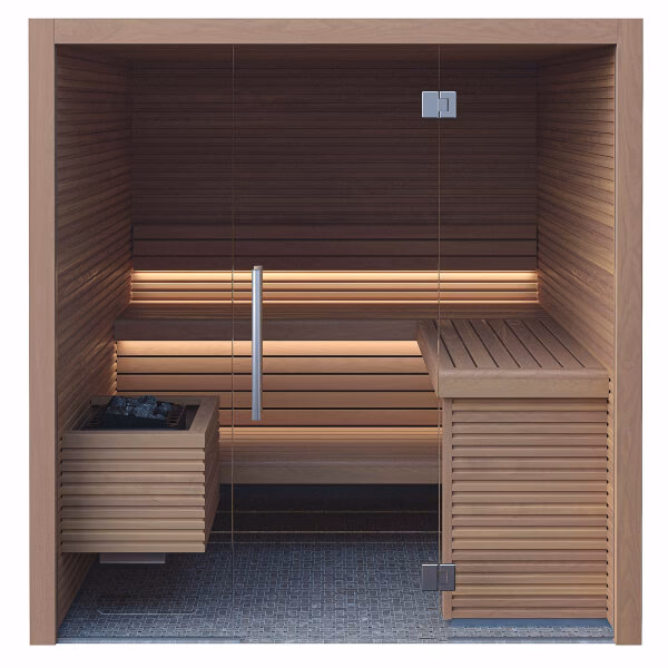 Welche Komponenten sollten in einem saunazubehör-Set fehlen?