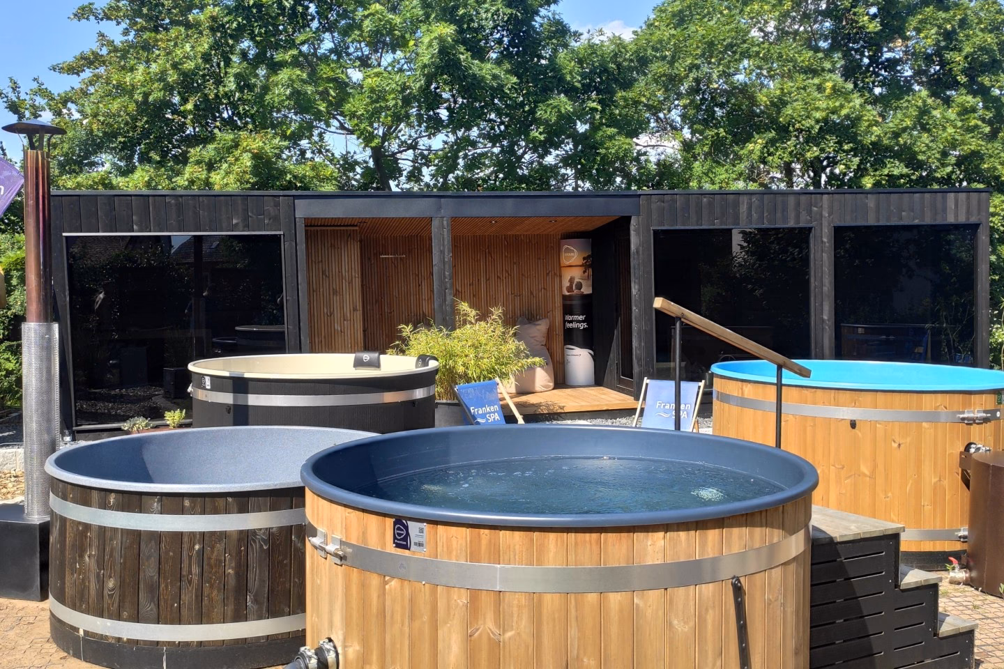 Was ist ein Saunaofen?