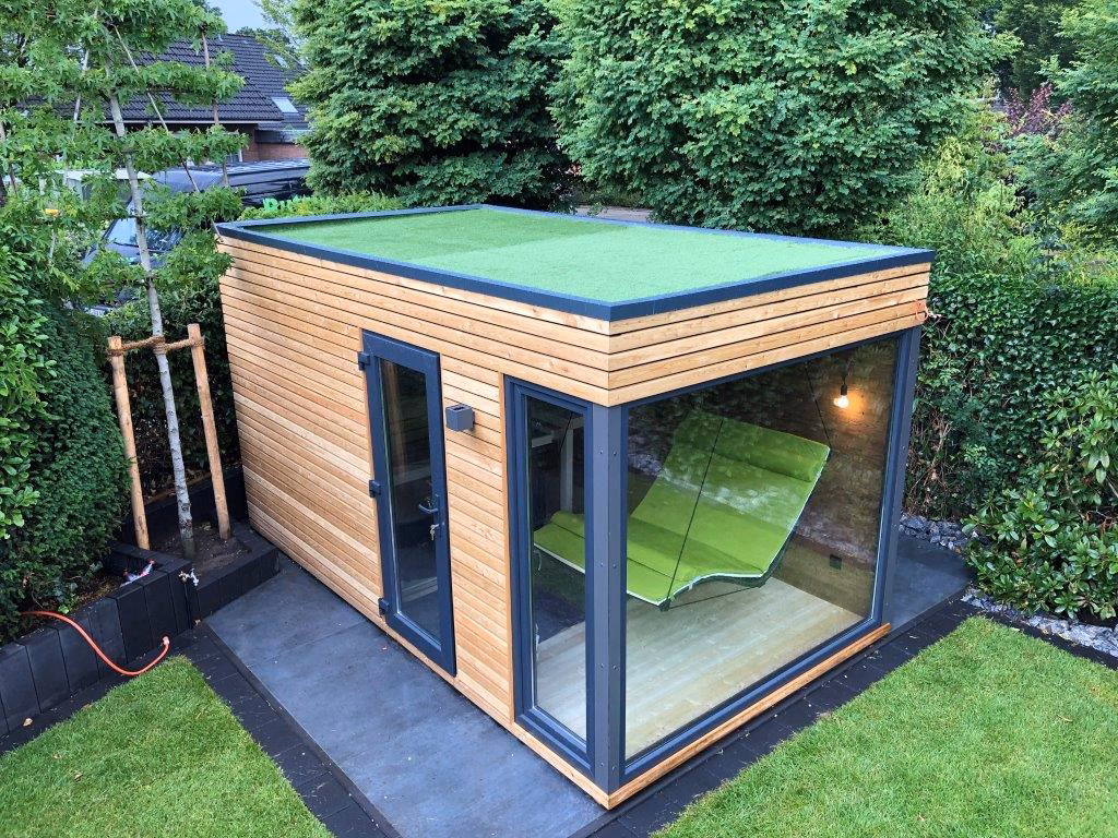 Was macht ein saunabauer?