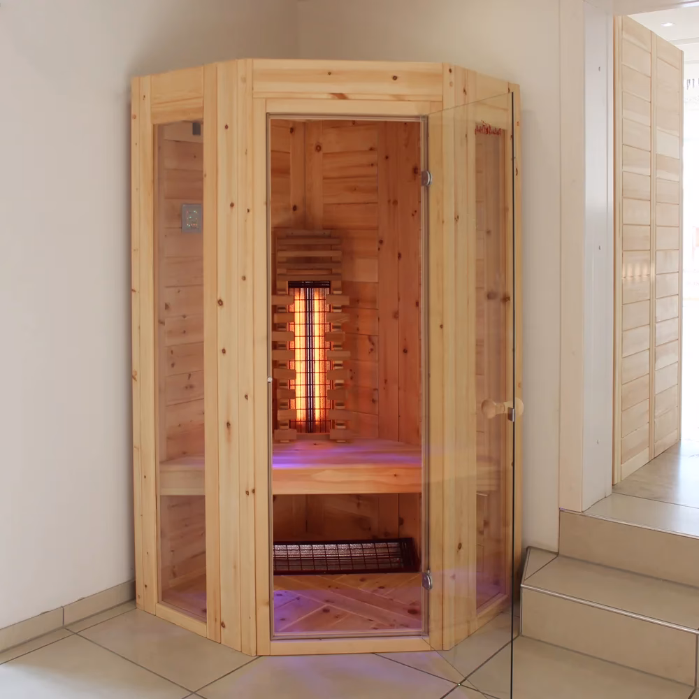 Welche Arten von saunan gibt es?