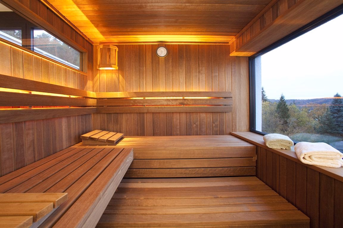 Kann man eine individuelle Sauna bauen lassen?
