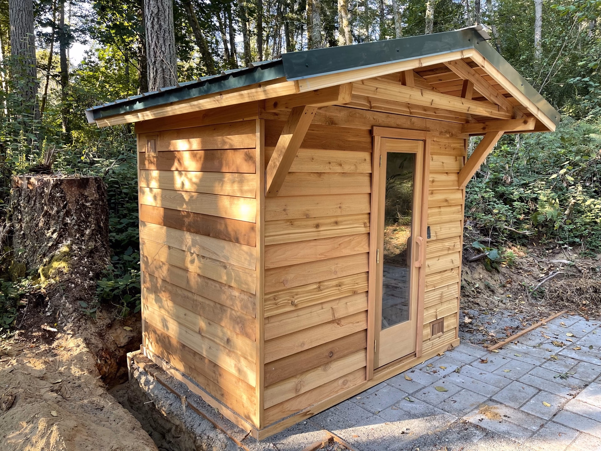 Where can I buy a home sauna?